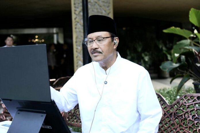 Mensos Matrikulasi Sekolah Rakyat