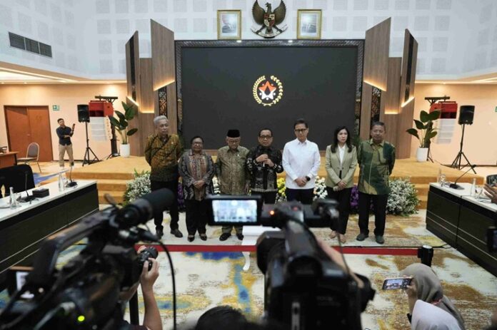 Calon Siswa Sekolah Rakyat