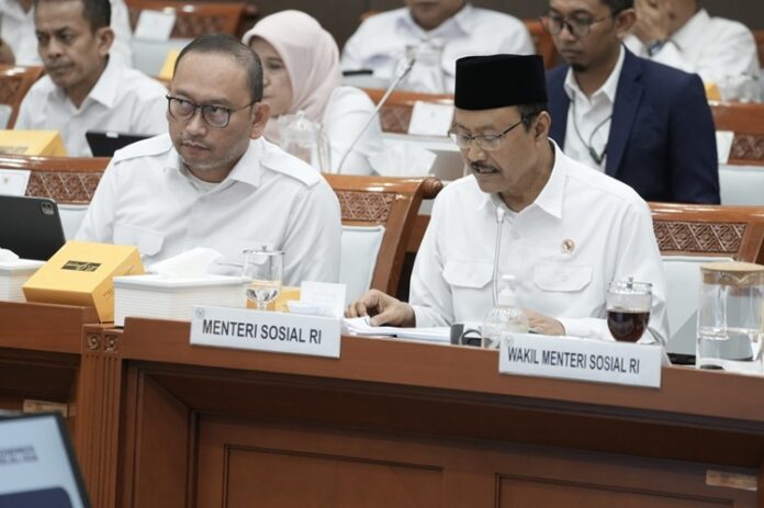 Mensos Sekolah Rakyat