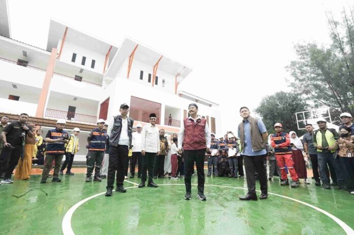 Lokasi Sekolah Rakyat