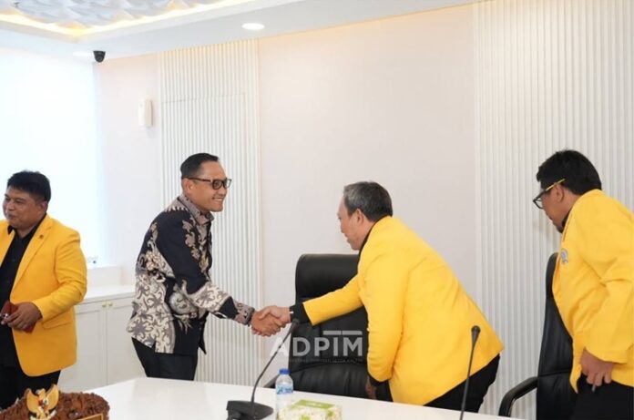 Wagub Kaltim Universitas Terbuka Samarinda