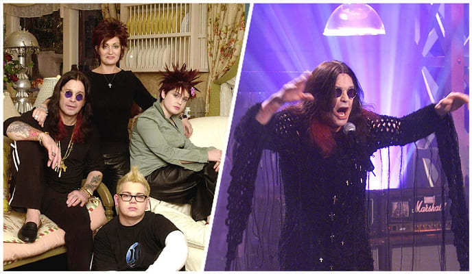 Profil Ozzy Osbourne