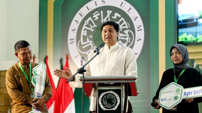 Rumah Subsidi untuk Guru Ngaji