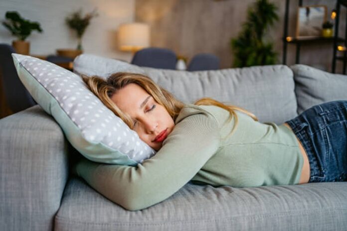 Tidur Siang Gula Darah