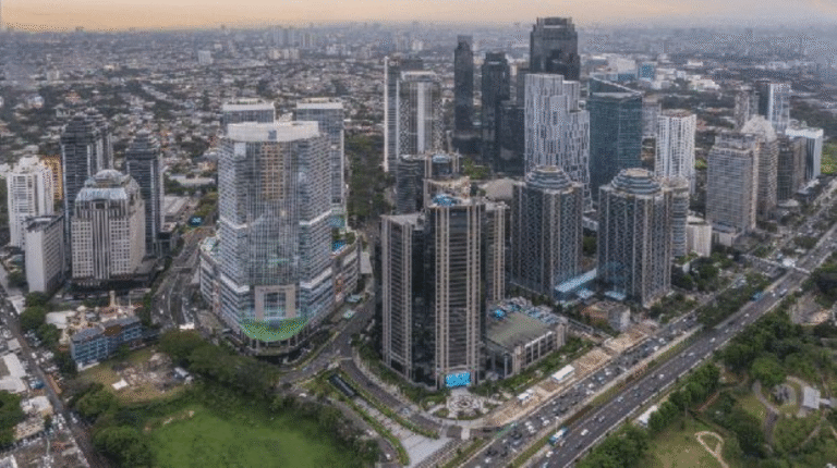 Jejak Tuan Tanah di Balik Gemerlap Senayan, Kisah J.M.L. Bohl