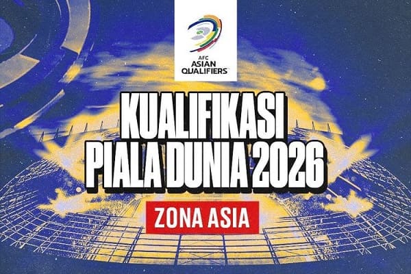 Hasil Drawing Kualifikasi Piala Dunia 2026