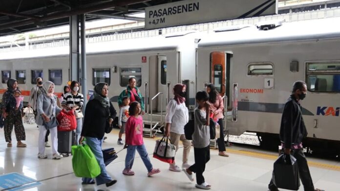 Tiket KAI Promo 30 Persen