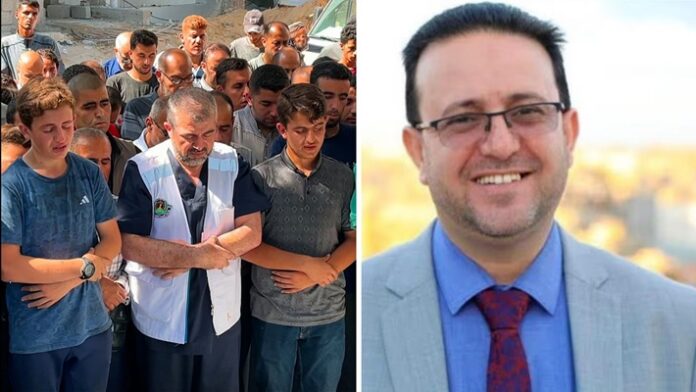 Dokter Rumah Sakit Indonesia Sekeluarga