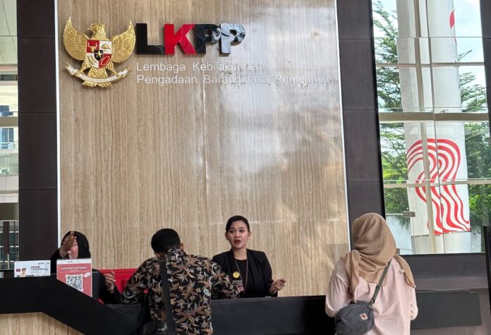 LKPP Telkom