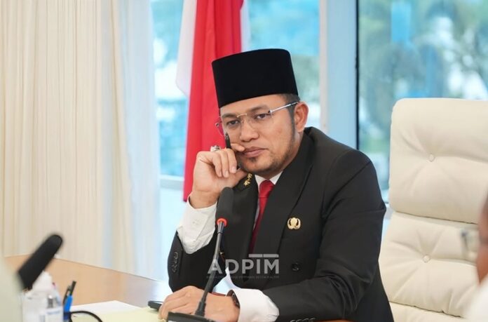 Gubernur Kaltim Sertifikasi Kontruksi