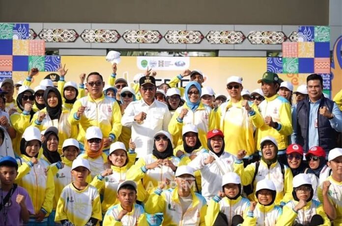 Kontingen Fornas VIII Kaltim