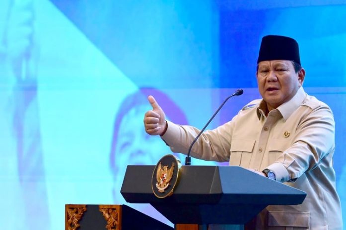 Prabowo Apresiasi Sekolah Rakyat