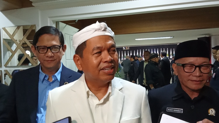Dana Bansos Jabar Dipakai Judol