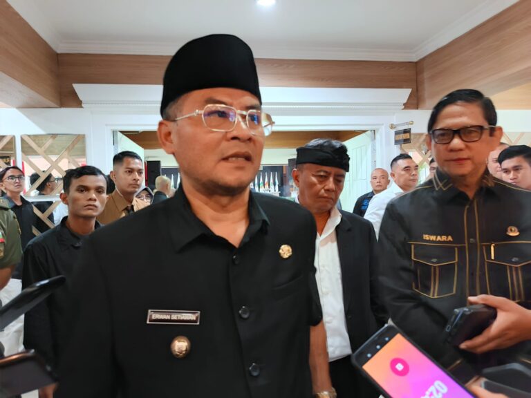 DPRD Jabar Kritik Pemprov Terkait Alih Fungsi Lahan, Wagub Erwan: Proses Kajian Masih Berjalan