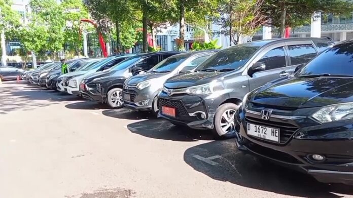 ASN Pemprov Jabar Tunggak Pajak Kendaraan