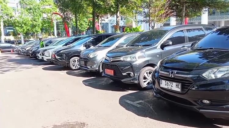 ASN Pemprov Jabar Tunggak Pajak Kendaraan