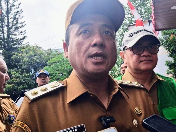 Pemkot Bandung Banjir