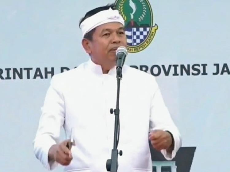 Kirab Budaya HUT Jabar