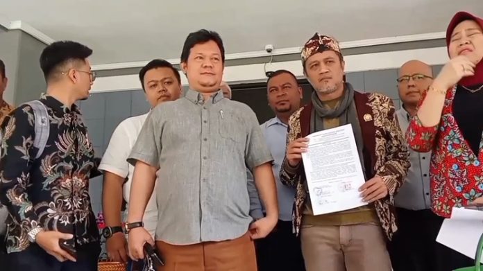 FKSS Jabar Dedi Mulyadi