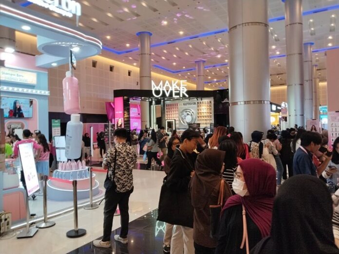 X Beauty Surabaya 2025