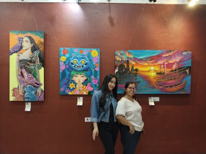 Lukisan Ekspresionis