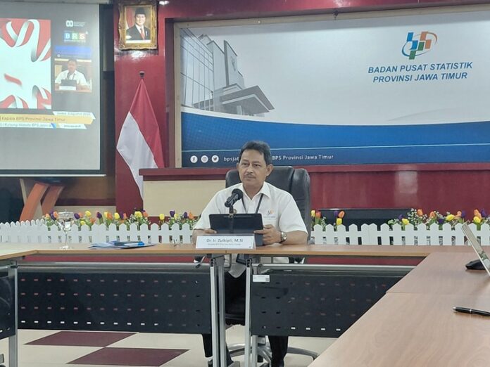 Ekonomi Jatim Triwulan II