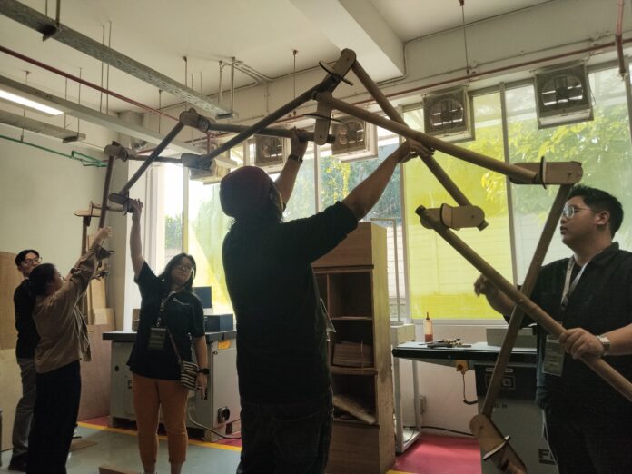 PCU Ciputra Bangunan Tangguh Bencana