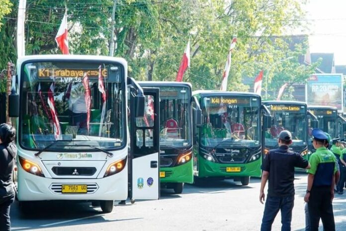 Trans Jatim Gratis