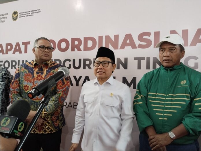 Menko PM Unesa Beasiswa Khusus