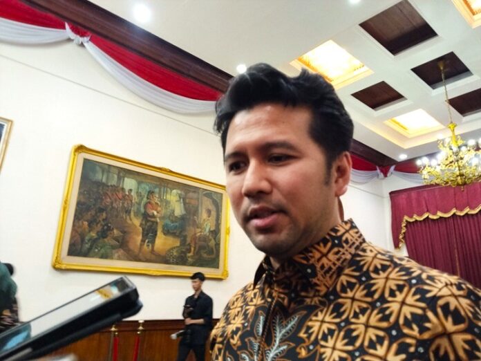 Emil Dardak Demokrat