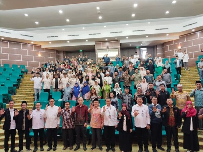 FKPT Jatim Rembuk Merah Putih