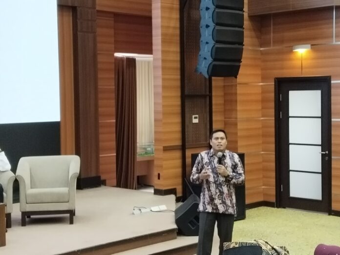 Wakil Rektor UINSA Terorisme