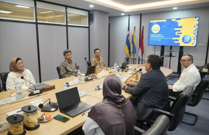 FTMM Unair Akreditasi Baik Sekali