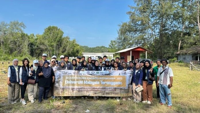 UNAIR Lintas Budaya Malaysia