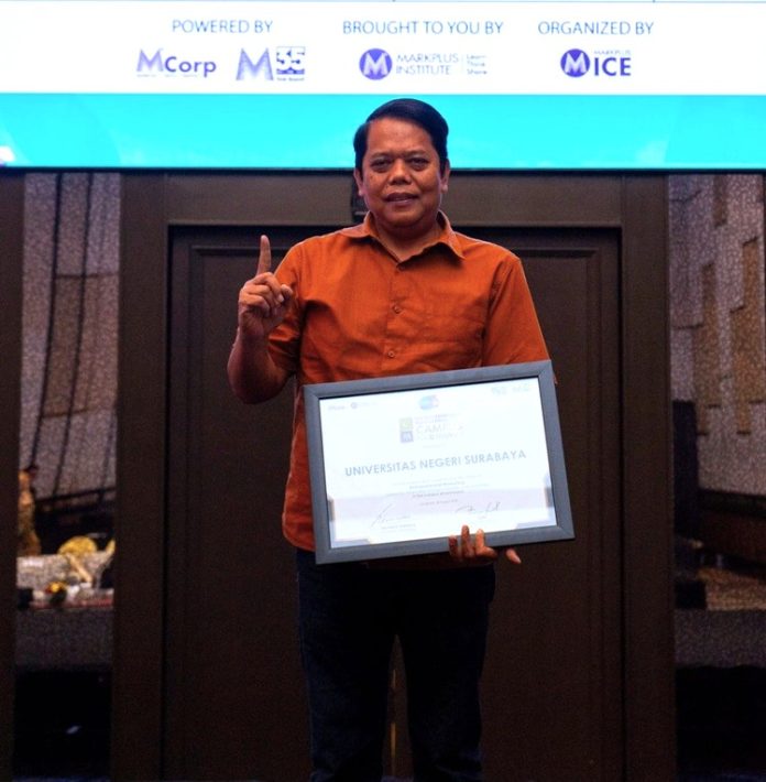 Unesa IMPACT Award 2025