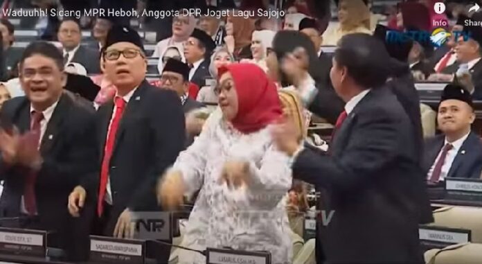 Gaji DPR Naik Rp3 Juta per Hari