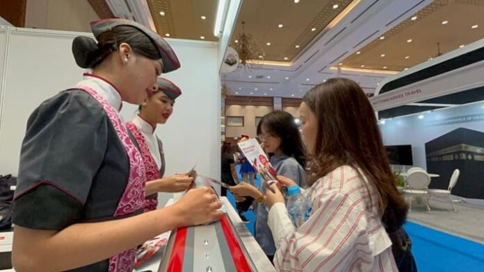 KCIC Tawarkan Diskon Tiket Whoosh