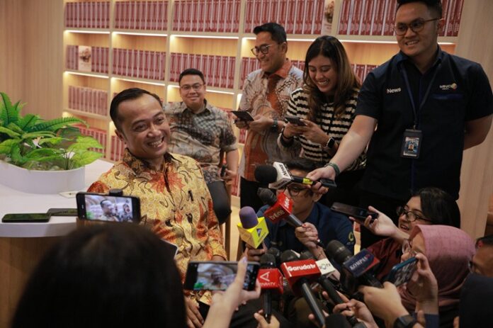 Mensesneg Peringatan HUT Ke-80 RI