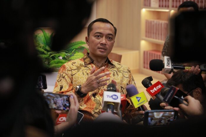 Upacara 17 Agustus Istana