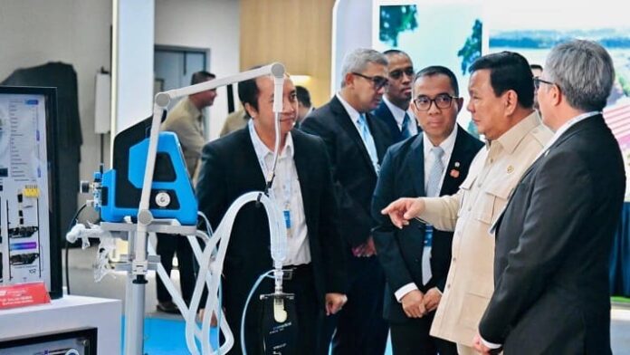 Dukung Teknologi Nasional