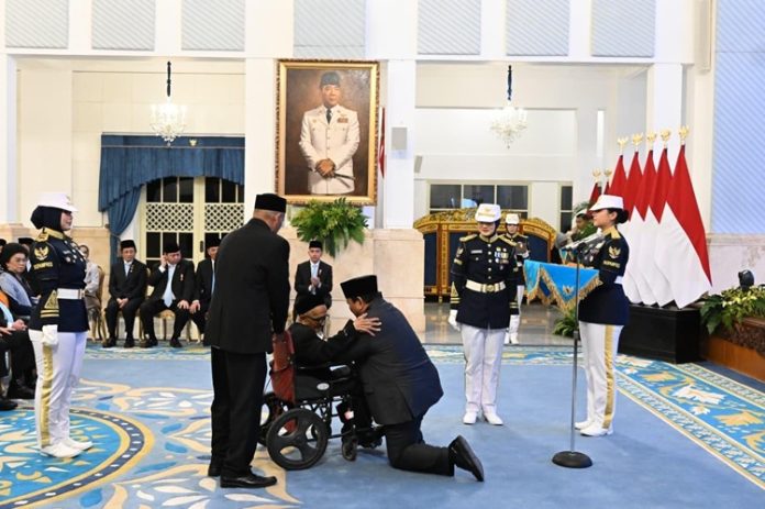 Tanda Kehormatan Republik Indonesia