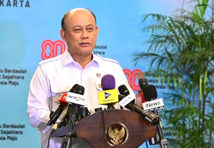 Prabowo Kepala BGN MBG