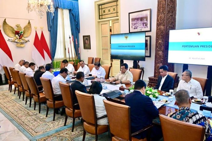 Ratas Ekonomi Nasional