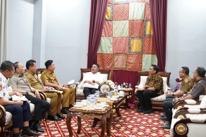 Sumsel Vice President PT Medco