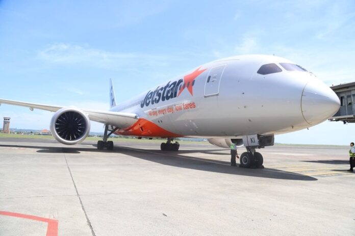 Jetstar Asia tutup