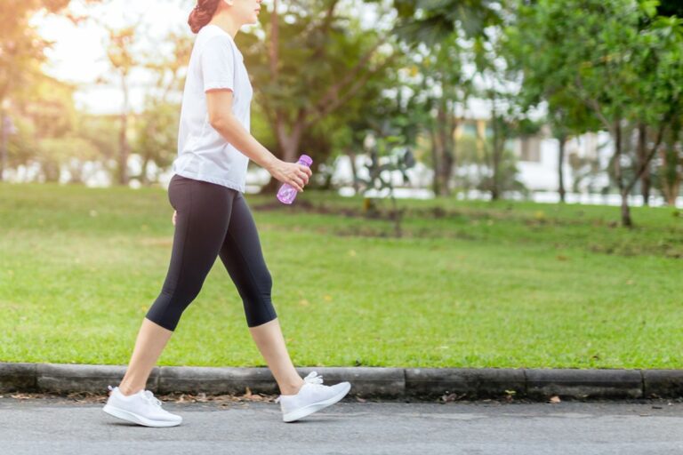 Diet Simpel tapi Ampuh: Turun 38 Kg Berkat Metode Jalan Kaki 6-6-6