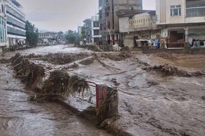 Banjir Bandang Pakistan