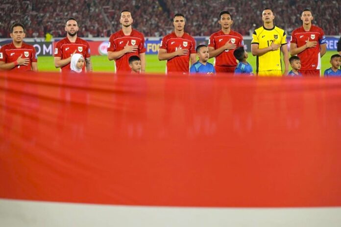 PSSI Royalti Lagu Indonesia Raya