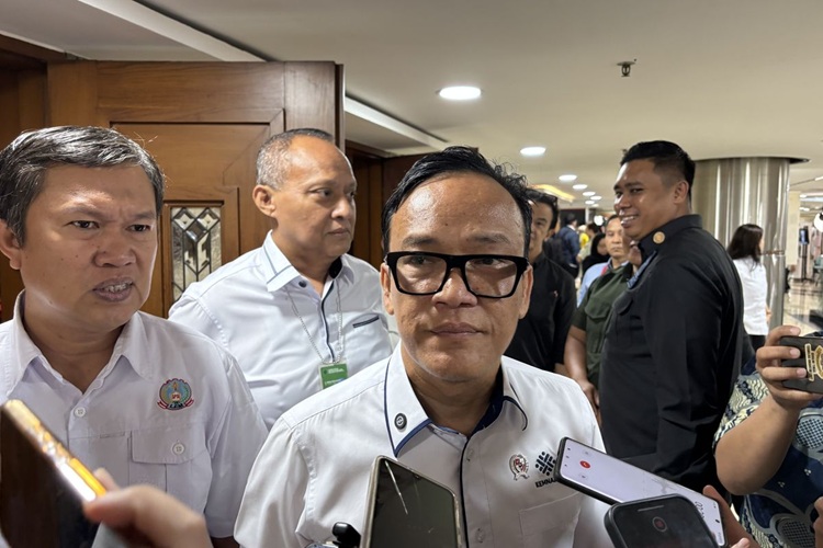 Wamenaker Immanuel KPK