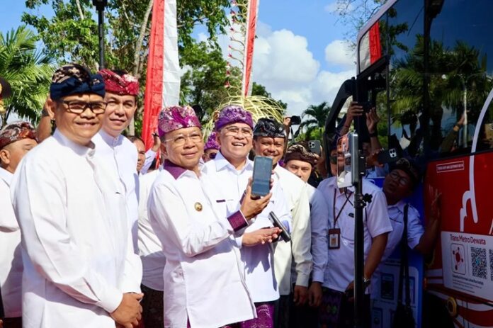 Bus Trans Metro Dewata